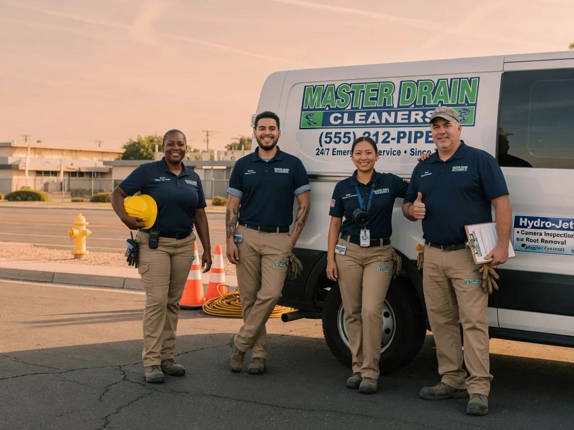 Drain Cleaning company in Chignik Lagoon, AK
